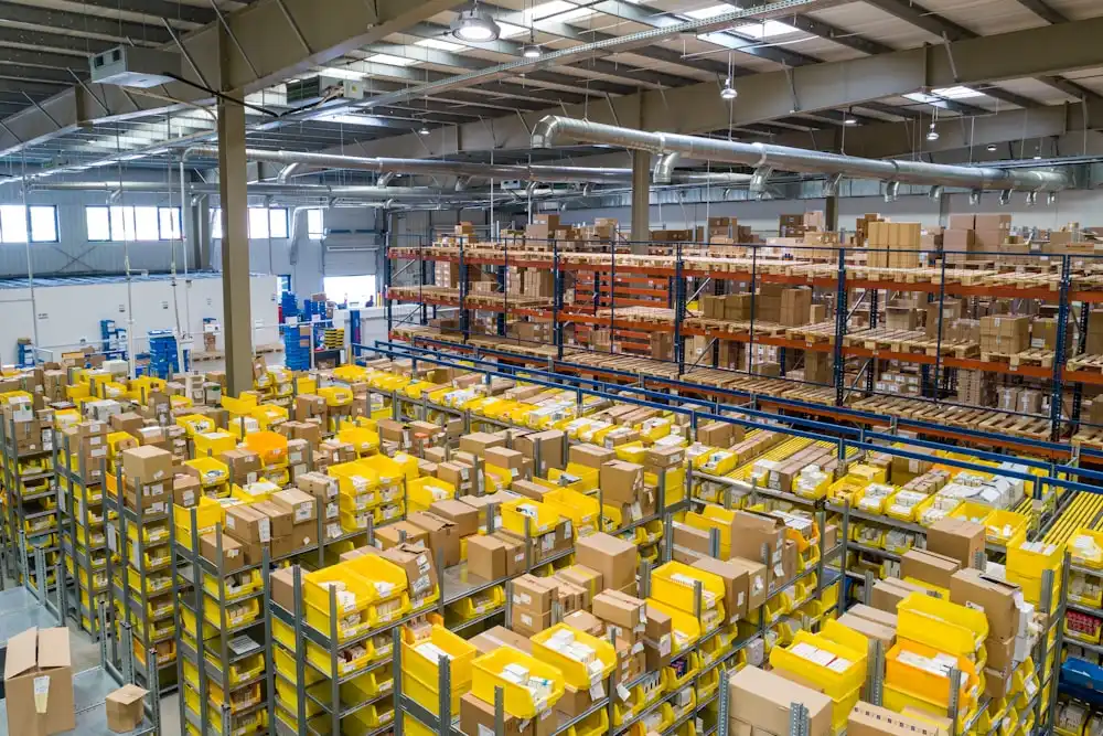 Stackly - Next-Gen Smart Logistics