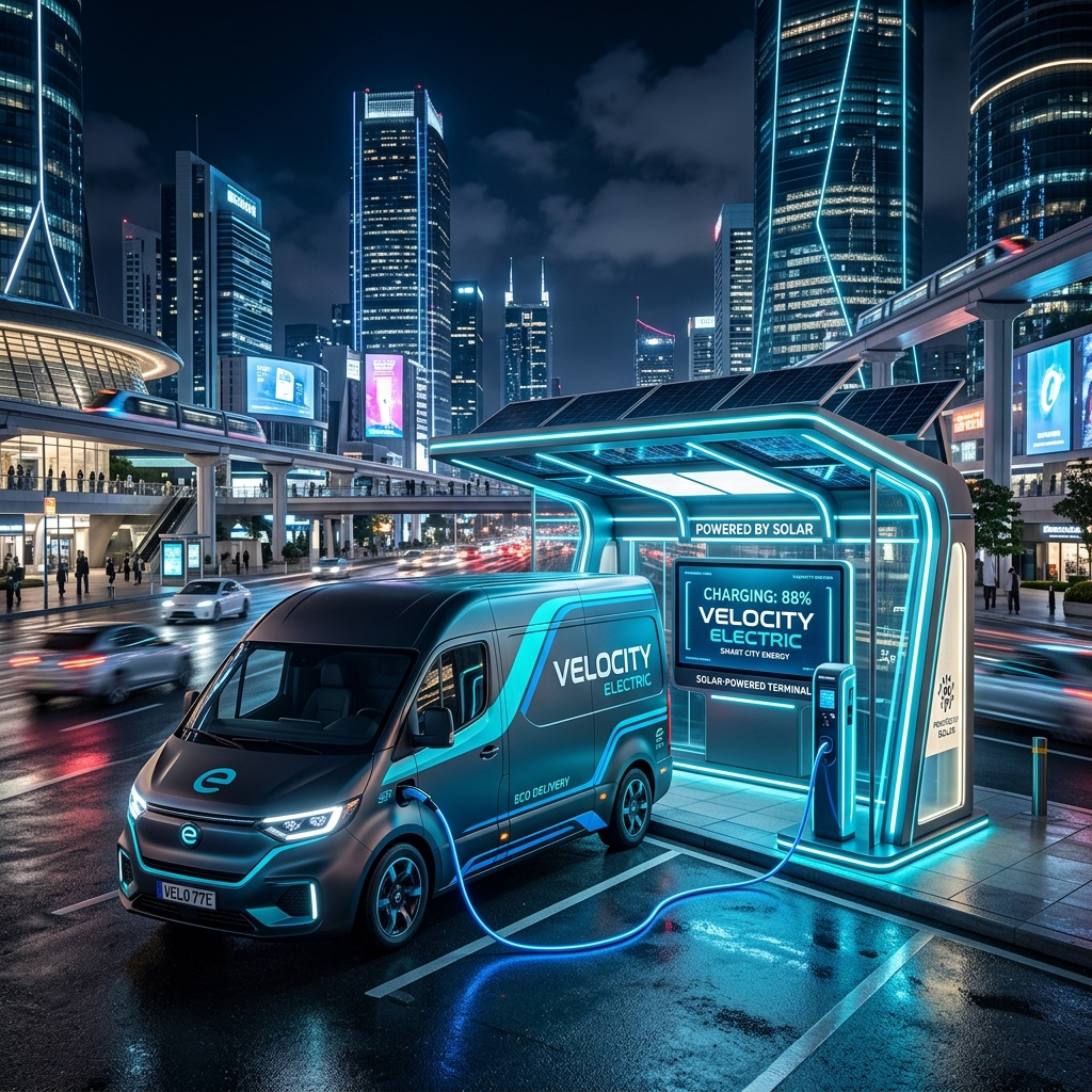 Stackly - Next-Gen Smart Logistics